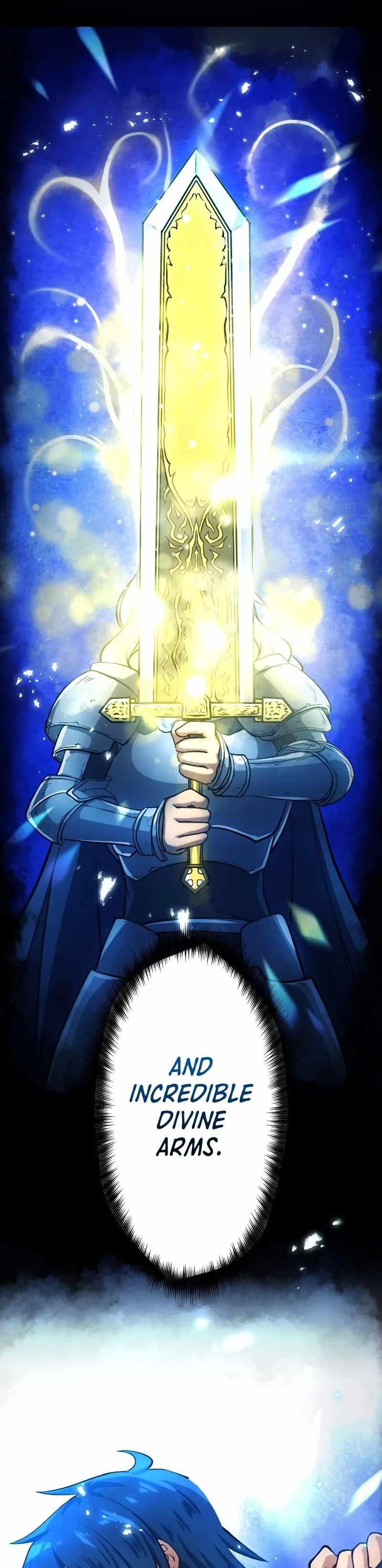 THE RETURN OF THE S-RANK HOLY WEAPON USER FROM THE DUKE'S FAMILY Chapter 1 6